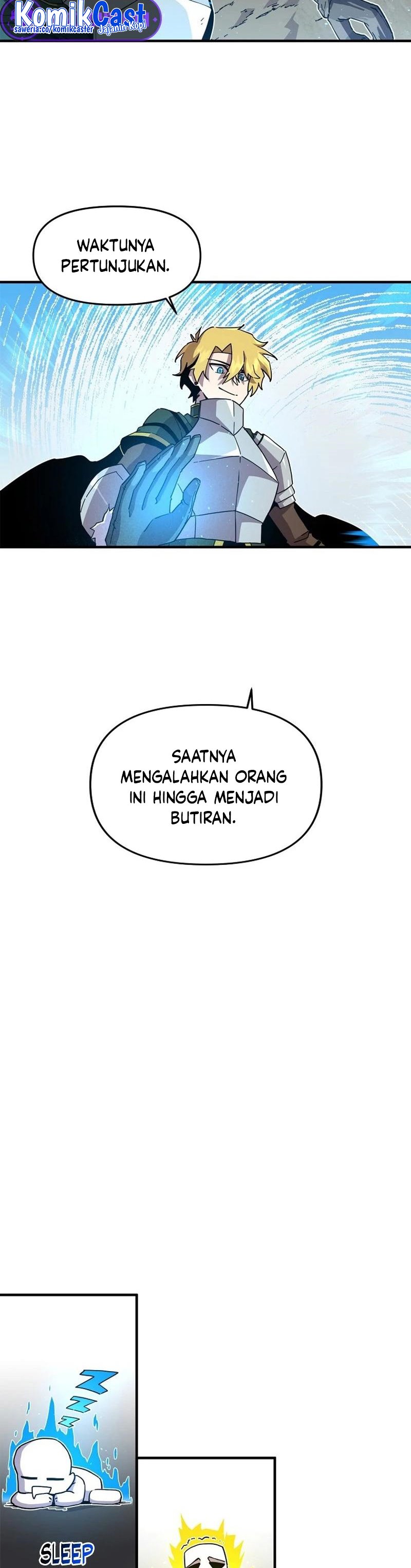 I Am Player Who Suck Alone (Solo Bug Player) Chapter 130 Gambar 10